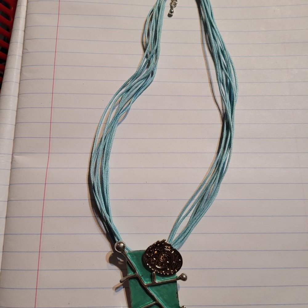 necklace chuns fashion